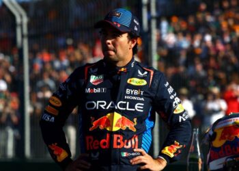 ‘Checo’ Pérez pierde tres puestos por sanción y largará sexto en Australia
