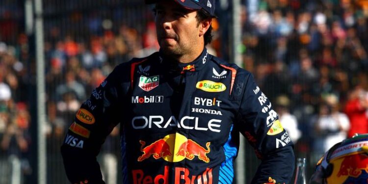 ‘Checo’ Pérez pierde tres puestos por sanción y largará sexto en Australia