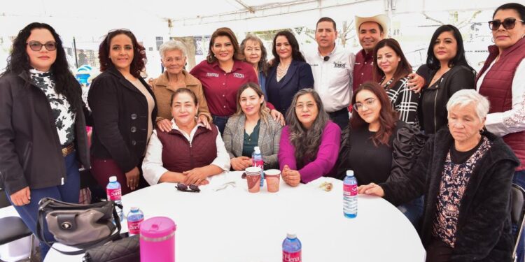 Si Luis Donaldo Colosio viviera, sería parte de la 4T: Lorenia Valles