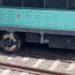 Se descarrila vagón del Tren Maya en Yucatán