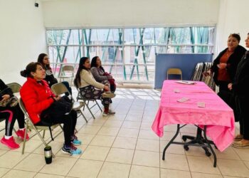 Realizan jornadas de estudio de Papanicolaou