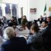 Atiende Gobernador reunión con gremio de transportistas de carga en la entidad