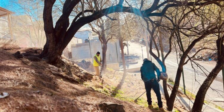 Recomiendan levantar basura generada en áreas campestres