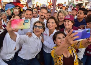 La cuarta transformación le ha cumplido a Huatabampo y a sus pueblos originarios: Lorenia Valles