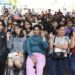 Se gradúan 2 mil 400 jóvenes del Taller de Lengua de Señas Mexicana