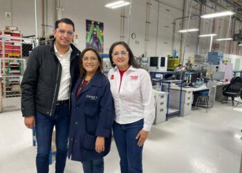 Impulsarán Celida y Froylán propuestas de Claudia Sheinbaum en pro de la mujer