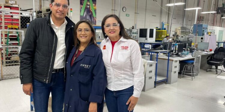 Impulsarán Celida y Froylán propuestas de Claudia Sheinbaum en pro de la mujer