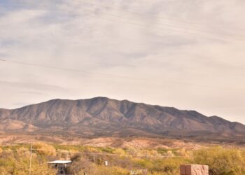 Insisten en protegerse de las bajas temperaturas en Nogales
