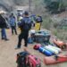 Auxilia protección civil Navojoa en contingencia de mina en Chihuahua