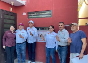 Haciendas del Sur es territorio de Celida y Froylán