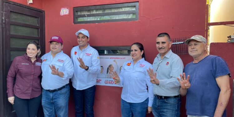 Haciendas del Sur es territorio de Celida y Froylán