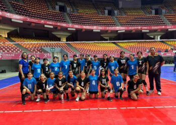 Estudiantes deportistas buscan el pase a la etapa estatal de los Juegos Deportivos Escolares de la Educación Básica