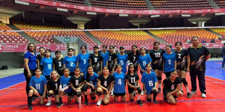Estudiantes deportistas buscan el pase a la etapa estatal de los Juegos Deportivos Escolares de la Educación Básica