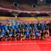 Estudiantes deportistas buscan el pase a la etapa estatal de los Juegos Deportivos Escolares de la Educación Básica