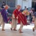 Avanzan estudiantes a la etapa Zona Escolar de los Eventos Artísticos y Culturales de Educación Primaria
