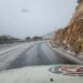 Se recomienda Precaución al Conducir ante efectos de la octava tormenta invernal