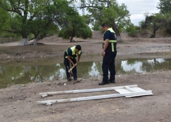 Protección Civil de Navojoa pide tomar precauciones si visitas «Acapulquito»