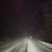 La carretera Cananea – Imuris permanece cerrada debido a la intensa nevada