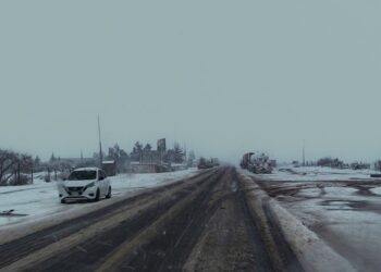 La Coordinación de Protección Civil informa sobre condiciones adversas en el tramo del Puerto a Cananea