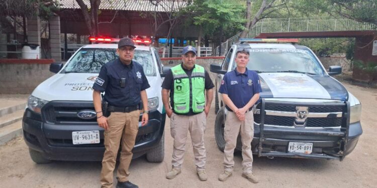 Mediante Operativo de protección civil se hace llamado a la precaución