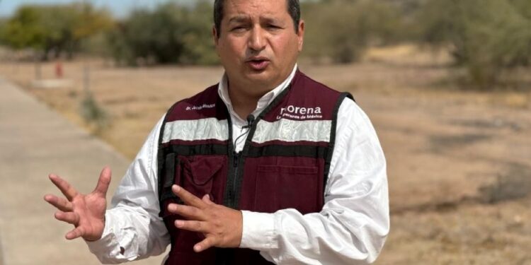 Propuestas de Claudia Sheinbaum marcan el camino correcto para Sonora y México: Jacobo Mendoza