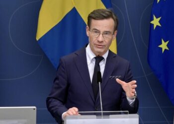 Suecia entra oficialmente en la OTAN
