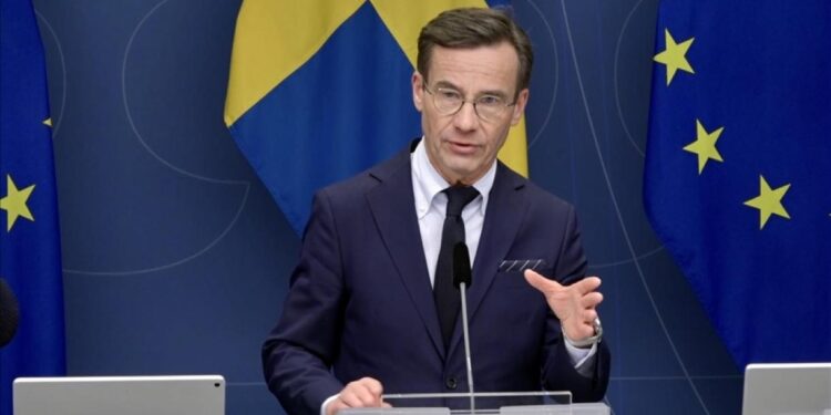 Suecia entra oficialmente en la OTAN