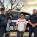 Rescatan y ponen a salvo policías  a menor del poblado Mascareñas