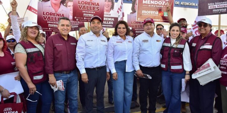 LA SALUD ES UN DERECHO, NO UNA MERCANCÍA: Lorenia Valles.