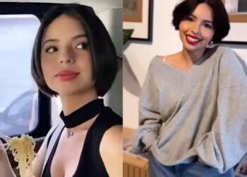 Ángela Aguilar revela la razón de por qué le gusta comer sopa instantánea