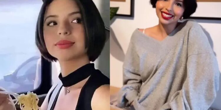 Ángela Aguilar revela la razón de por qué le gusta comer sopa instantánea