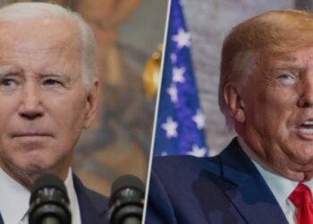 Biden y Trump se pelean la frontera rumbo a la elección