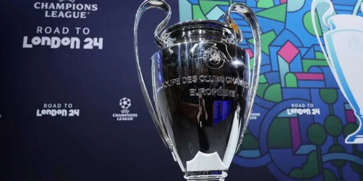 Champions League 2024: ¡Definidos los cuatro duelos de infarto en Cuartos de Final!