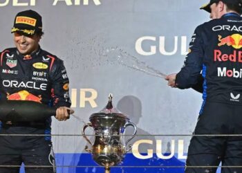 ‘Checo’ Pérez va por otro podio en el GP de Arabia Saudita