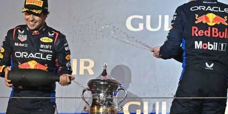 ‘Checo’ Pérez va por otro podio en el GP de Arabia Saudita