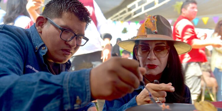 Concluye séptima Muestra Gastronómica de San Pedro con más de 15 mil asistentes
