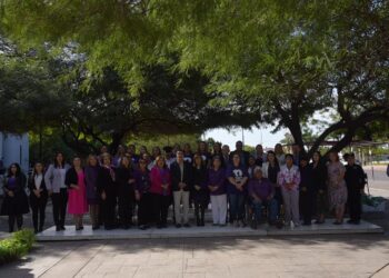 Con Acto De Reflexión Conmemora Ayuntamiento El Día Internacional De Las Mujeres
