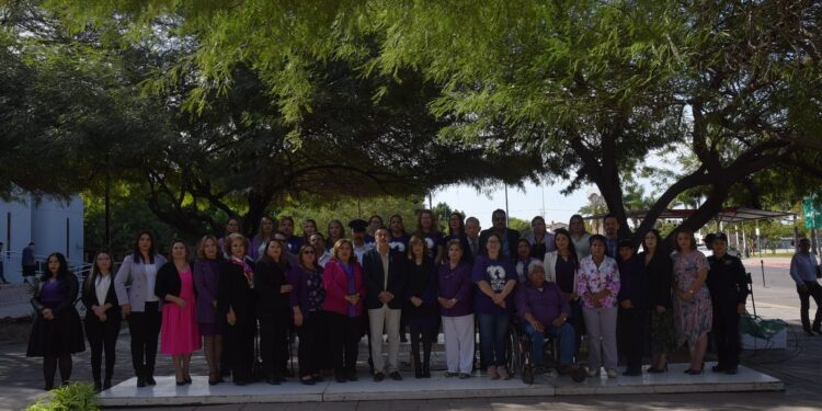 Con Acto De Reflexión Conmemora Ayuntamiento El Día Internacional De Las Mujeres