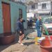 Crisis hídrica impacta a la capital del país