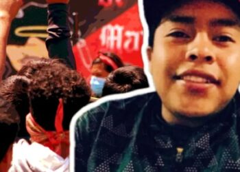 Dictan prisión preventiva a 2 policías por muerte de normalista de Ayotzinapa