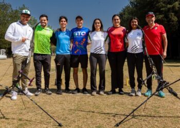 Definen a los atletas que acudirán a París 2024 en Tiro con Arco