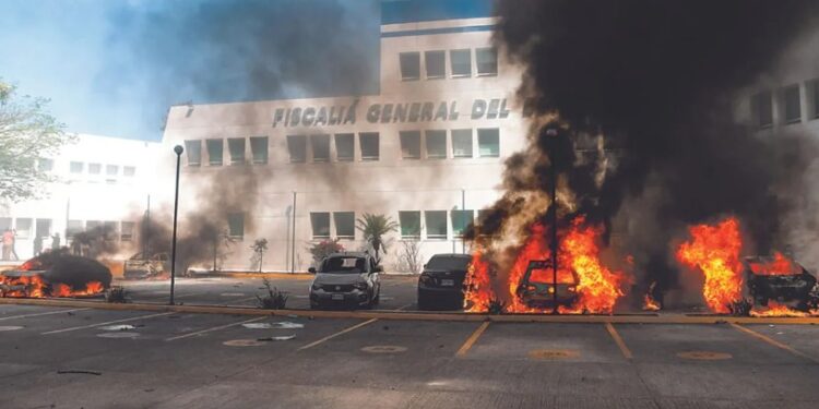 Domina el caos en el nuevo caso Ayotzinapa
