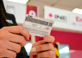 Hoy es el último día para recoger tu credencial para votar