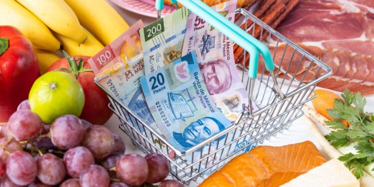Inflación en México cede en febrero a 4.40%