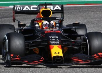 Red Bull y Verstappen pierden pieza clave previo al GP de Japón