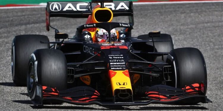 Red Bull y Verstappen pierden pieza clave previo al GP de Japón
