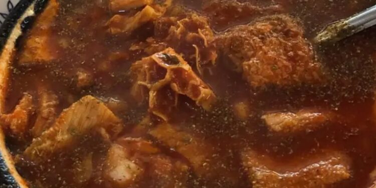 Abuelita muere por comer pancita en mercado de Guanajuato