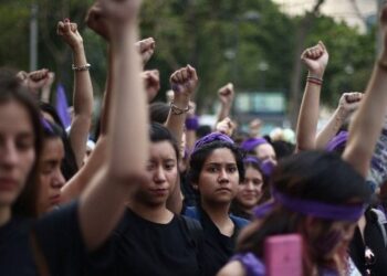 La Cámara de Diputados declaró el 9M como el “Día Nacional Sin Nosotras”