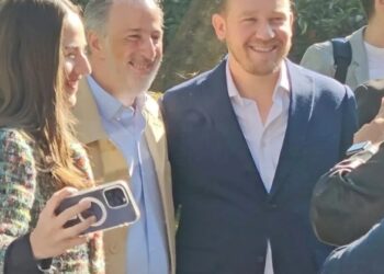 Reaparece Meade en campaña de Taboada