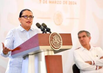 Regularización de autos ‘chocolate’ se mantendrá hasta fin de sexenio: Rosa Icela